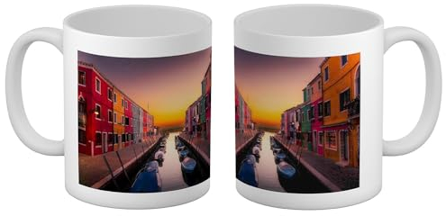 Shopagift Personalised Mug Any Photo Image Logo Design White 11oz Picture Coffee Cup for Birthdays Mothers Fathers Day Mum Dad Family Retirement Work Gifts