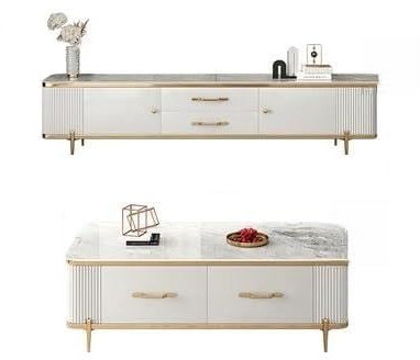 HLHLOP777 TV Stand Living Room Cabinets Console Fireplace Storage Cabinet Modern Floating Sideboards Living Room TV Furniture Television Stands(Color:1.3M+2.0M)