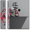 DeinDesign Autocollant Compatible avec Microsoft Xbox 360 E Sticker Film Autocollant Naruto Shippuden Kakashi Produit sous Licence Officielle