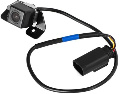 JUMPTO Auto-Rückfahrkamera passend for Hyundai Tucson IX35 2011–2017, Parkinformationskamera 95790-2S012 95790-2S011, Rückfahrassistent Rückfahrkamera