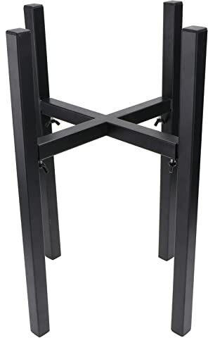 CAXUSD Support De Fleurs Moderne Pothos Support De Plantes En Fer Art Polyvalent Décoration De Bureau À Domicile