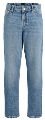 JACK & JONES Herren Jjichris Jjoriginal SBD 192 Noos Jnr Boy Relaxed Fit Jeans Jjichris Jjoriginal SBD 192 Noos Jnr Relaxed Fit Jeans Junior