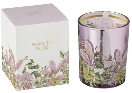 DUFTKERZE WALK IN THE WOODS WACHS PINK LARGE-55STUNDEN