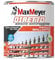 MAXMEYER Diretto Antiruggine Brillante R7016 Grigio Antracite 0.75 L