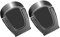 OSOLADY 1 Pair Laptop Stand Portable Vertical Riser for Ergonomic Posture Compact Cooling Support for Notebook Slip Stability for Use