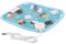VERDANVERSE Tapis Chauffant pour Animaux De Compagnie Matelas Réchauffant Multi-Usage pour Reptiles Tapis De Couchage Sûr Et pour Tortues Lézards Et Animaux