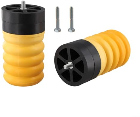 Kit de Suspensión de Aire Trasero para SSR-313 54 para Fiat, Kit de Resorte Auxiliar de Aire Trasero Rendimiento de Carga Mejorado Fácil de instalar