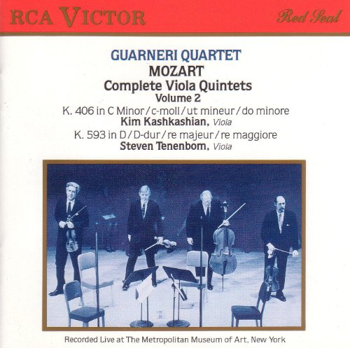 Complete Viola Quintet
