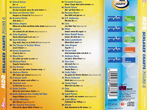 Mdr Schlager Charts Folge 4