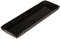 Ibili 823036 Moule rectangulaire antiadhésif fond amovible Moka 36 x 13 cm