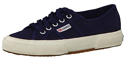 Superga 2750 Cotu Classic, Unisex-Erwachsene Sneaker, Navy 933, 44 EU