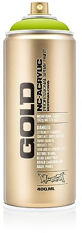 Montana 283710 GOLD Poison Dark - 400ml (CL6330)