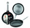 IBILI - Poêle i-chef, 30 cm, Aluminium, Antiadhésif, Compatible avec l’induction
