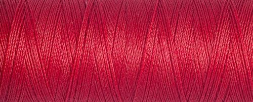 Gutermann Sew All Polyester Thread, True Red 0365, 100 m