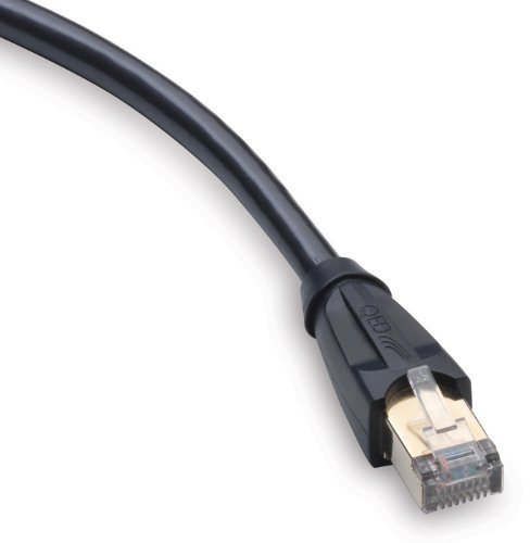 QED 5 Metre Ethernet Cable (Cat 8, RJ45, Indoor, 8 Pins)
