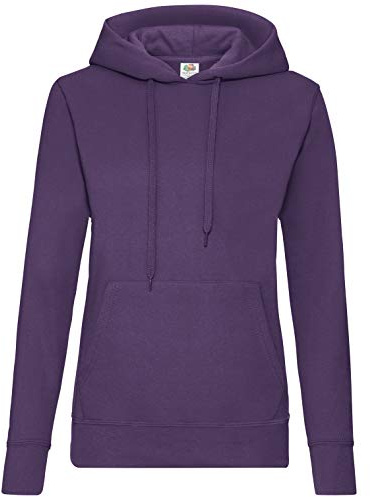 Fruit of the Loom Damen Kapuzenpullover SS076m