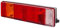 HELLA 2VD 008 204-251 Rückleuchte - Halogen - ECE/ADR/GGVS - links