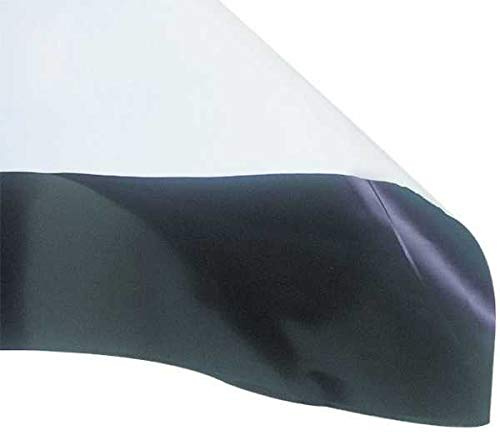 Easy grow Telo Riflettente B/N 25 x 2mt - Spessore 85 Micron
