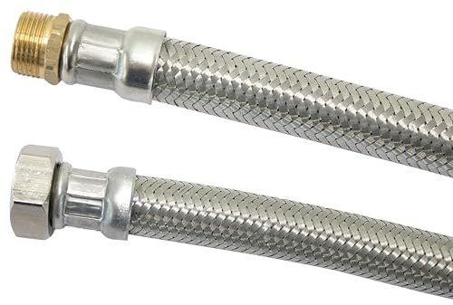 Flexible ACS mâle-femelle fileté| Boutté