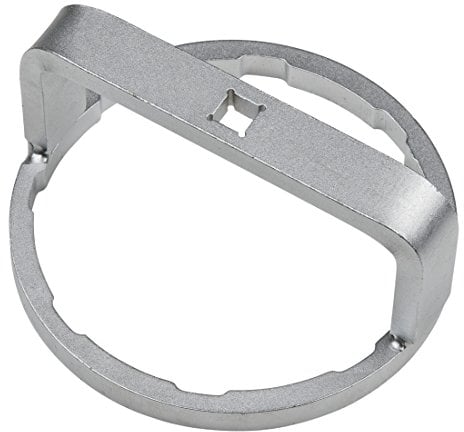 KS Tools 150.9398 3/8 Kraftstofffilter-Schlüssel für PSA HDI Motoren