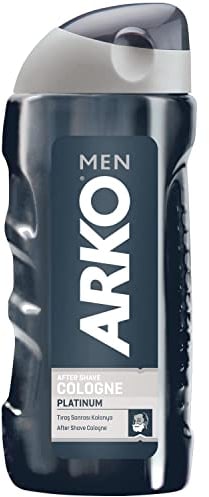 Arko Men Platinum Rasur Cologne 1 x 250 ml