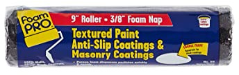 Foampro 59 Foam Paint Roller, 9 x 3/8