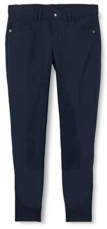 Covalliero Herren Reithose Techno dunkelblau, 48