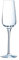 Chef & Sommelier Sublym Sektglas, Sektkelch, Krysta Kristallglas, transparent, 6 Stück (1er Pack)