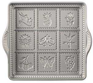 Nordic Ware 3237 Moule à popcakes Aluminium