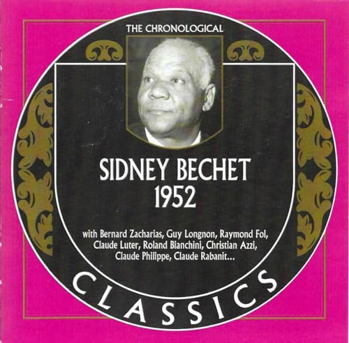 Bechet, Sidney