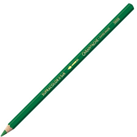 Caran d'Ache Caran D''ache Supracolor Pencil, Spruce Green (3888.239)
