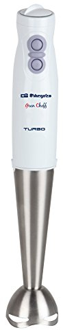 Orbegozo BT 1300 - Batidora de mano, 400 W