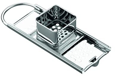Riess Kelomat, 2440-147, Spätzlehobel, PRESSEN/PASSIEREN/PÜRIEREN, NIRO, Länge 8 cm, Breite 11 cm, Höhe 37.5cm, Gewicht 0.365kg, rostfrei, NIRO