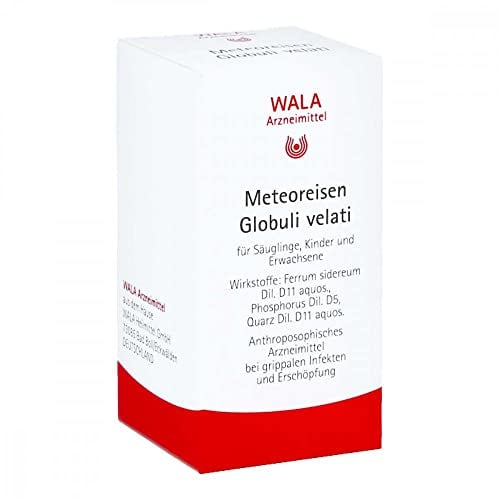 METEOREISEN Globuli velati 20 g