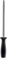 Miyabi Accessories Sharpening, 10-inch, Black/Stainless Steel