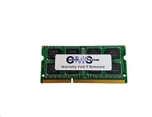 2 GB (1 x 2gb) memoria RAM 4 serie Asus/ASmobile G73 G73JH, G73JW, G73SW Notebook por cms