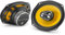 JL Audio C1-690TX - 15 x 23 cm 3-Way Oval Triaxial Lautsprecher