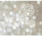 decomonkey Fototapete Pusteblume 350x256 cm XL Tapete Fototapeten Vlies Tapeten Vliestapete Wandtapete moderne Wand Schlafzimmer Wohnzimmer Wandtapete Blumen Abstrakt