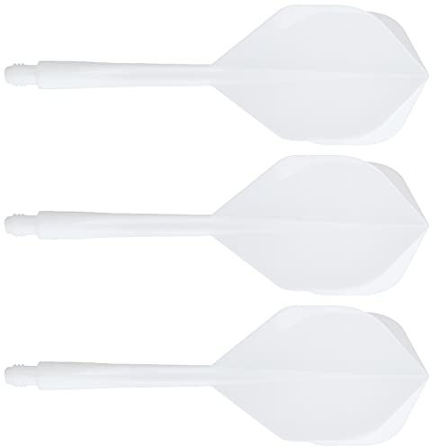 Trinidad Darts condor achse standard wei? l 33 5 m, 3 st?ck.
