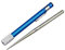 AchidistviQ Knife Sharpener, Multifunctional Knife Sharpener Pen Shape Pocket Size Diamond Chisel Sharpener