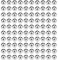 sourcing map 1mm Kugellager 304 Edelstahl G100 Präzisionskugeln 500 Stück