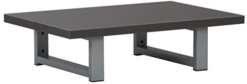 Festnight Mensola per Lavabo/Lavandino da Bagno Moderno in Rovere,Appoggio Sospeso per Lavabo/Lavandino,Sottolavabo/Sottolavandino Sospeso da Bagno,Tavolo Sospeso per Lavabo 40/60/90x40x16,3 cm