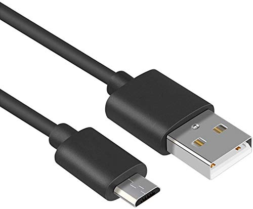 Dafalip Micro USB Charging Cable Charger Cord Compatible with Afterglow Nintendo Switch Wireless Deluxe Controller 500-137,BEBONCOOL B07ST1ZCL1 and More Wireless Controller with Micro Port