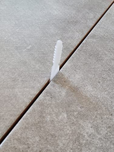 Tile Levelling Twister System 2mm - Twister Screw 200 Pcs (200)