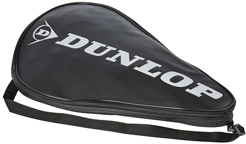 DUNLOP, Headcover, Fodero Racchetta, Nero, U, Unisex-Adult.