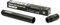 FIRE-FLOW JAYSAFE® Premium Joint Holder Case | Geruchsdicht und Wasserdicht | Aluminium Joint Hülle Case mit Extra Grip am Deckel | Schwarz