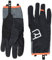 ORTOVOX Fleece Light Glove M - Leichter Fleece-Handschuh mit Smart-Finger und Leder-Handinnenseite für Skitouren - GRAU - Herren - M
