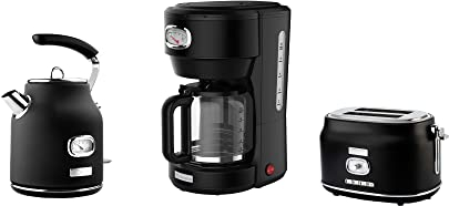 WESTINGHOUSE WES21 Früstücksset, Metall