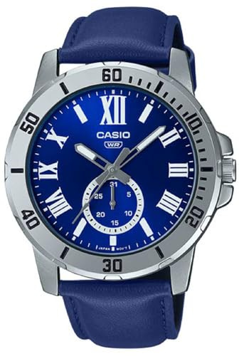 Casio Blue Collection Man Uhr (Ø 45 mm)
