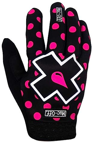 Muc-Off MTB-Handschuhe Pink Gr. XS
